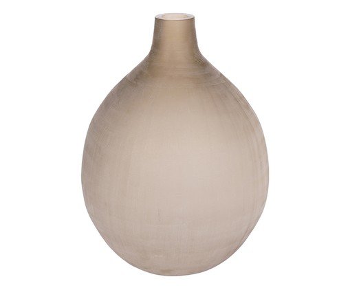 Vaso em Vidro Legolas, brown | WestwingNow