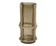 Vaso em Vidro Allegra, brown | WestwingNow