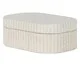 Caixa Decorativa Paola, Off White | WestwingNow