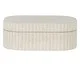 Caixa Decorativa Paola, Off White | WestwingNow