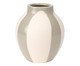 Vaso em Cerâmica Sofia, Off White | WestwingNow