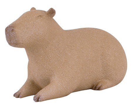 Escultura Capivara Cachicatari | Westwing