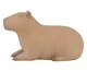 Escultura Capivara Cachicatari, beige | WestwingNow