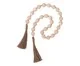 Colar Decorativo em Juta Tash, beige | WestwingNow