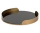 Escultura em Metal Ankalli, gold | WestwingNow