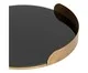 Escultura em Metal Ankalli, gold | WestwingNow