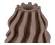 Vaso Kinu, beige | WestwingNow