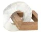 Escultura Elos em Mármore Arwen, beige | WestwingNow