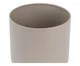 Cachepot em Metal Carlo, Off White | WestwingNow