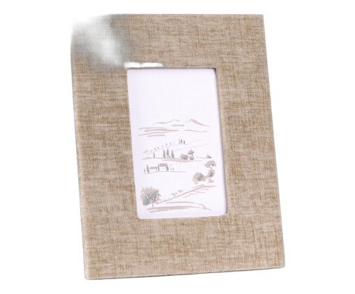 Porta-Retrato Arapi - Foto 10x15, grey | WestwingNow