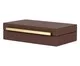 Caixa Decorativa Erica, brown | WestwingNow