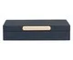 Caixa Decorativa Claudia, blue | WestwingNow