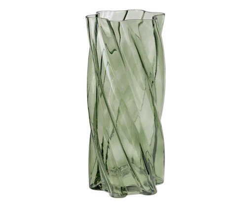 Centro De Mesa em Vidro Donatella, green | WestwingNow