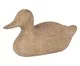 Escultura Pato Pako, brown | WestwingNow