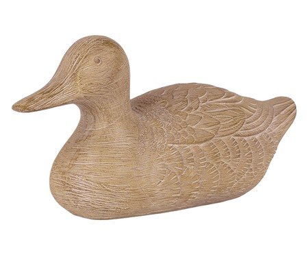 Escultura Pato Pako | Westwing