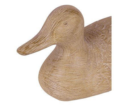 Escultura Pato Pako | Westwing