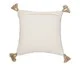 Capa de Almofada em Juta Elendur, beige | WestwingNow