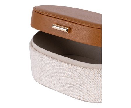 Caixa Decorativa Luca | Westwing
