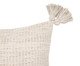 Almofada em Algodão Dante, beige | WestwingNow