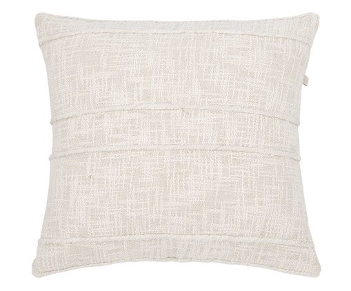 Almofada em Algodão Renato, Off White | WestwingNow
