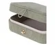 Caixa Decorativa em Veludo Marco, green | WestwingNow