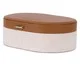 Caixa Decorativa Luciano, beige | WestwingNow