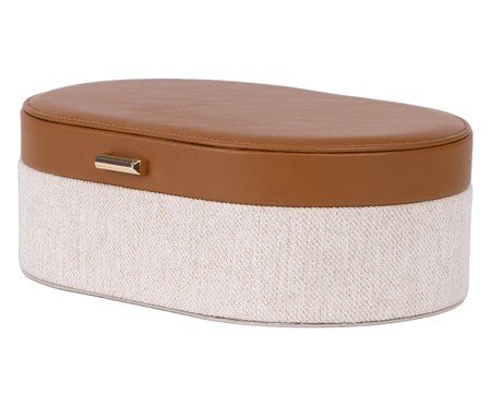 Caixa Decorativa Luciano | Westwing