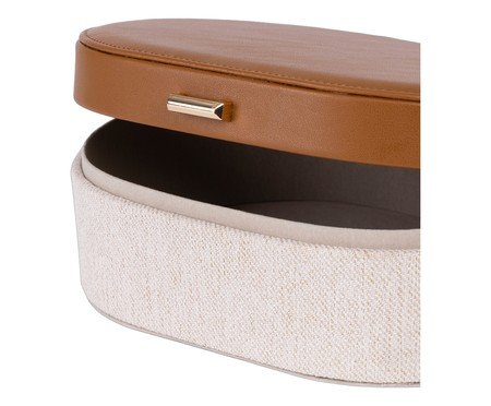 Caixa Decorativa Luciano | Westwing