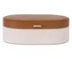 Caixa Decorativa Luciano, beige | WestwingNow