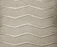 Almofada Tricô Waves Palha, beige | WestwingNow