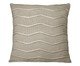 Almofada Tricô Waves Palha, beige | WestwingNow