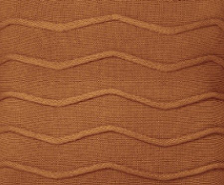 Almofada Tricô Waves Terracota | Westwing