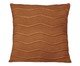 Almofada Tricô Waves Terracota, Terracotta | WestwingNow