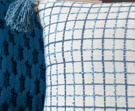 Capa para Almofada Motif com Tassel | Westwing