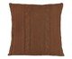 Capa para Almofada Tricô Tresse Terracota, Terracotta | WestwingNow