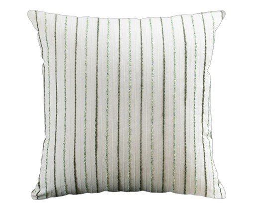 Capa para Almofada Motif Lambda, green | WestwingNow