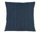 Capa para Almofada Tricô Tresse Azul Profundo, blue | WestwingNow
