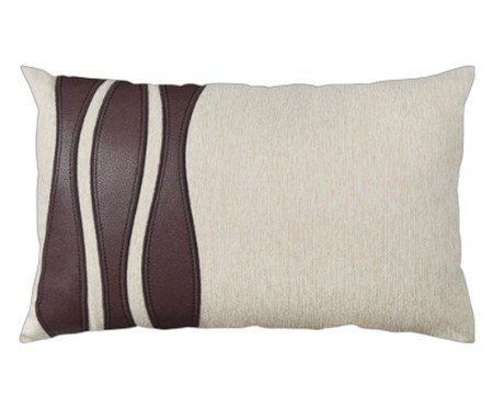 Capa para Almofada Concept com Bordado Retangular | Westwing