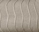 Almofada Tricô Waves Retangular Palha, beige | WestwingNow