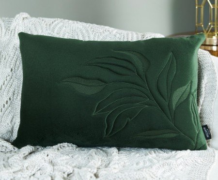 Capa para Almofada Concept com Bordado 3D Retangular | Westwing