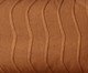 Almofada Tricô Waves Retangular Terracota, Terracotta | WestwingNow