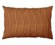 Almofada Tricô Waves Retangular Terracota, Terracotta | WestwingNow