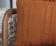 Capa para Almofada Tricô Tresse Retangular Terracota, Terracotta | WestwingNow