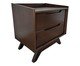 Mesa de Cabeceira Essence Nogueira, brown | WestwingNow