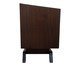 Mesa de Cabeceira Essence Nogueira, brown | WestwingNow