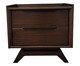 Mesa de Cabeceira Essence Nogueira, brown | WestwingNow