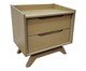Mesa de Cabeceira Essence Carvalho, beige | WestwingNow