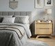 Mesa de Cabeceira Essence Carvalho, beige | WestwingNow