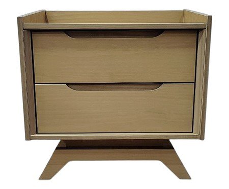 Mesa de Cabeceira Essence Carvalho | Westwing