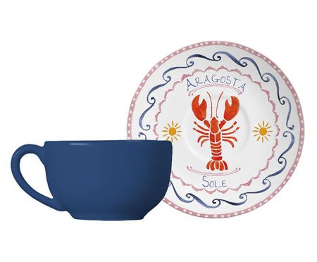 Aparelho de Jantar Di Mare Azul | Westwing